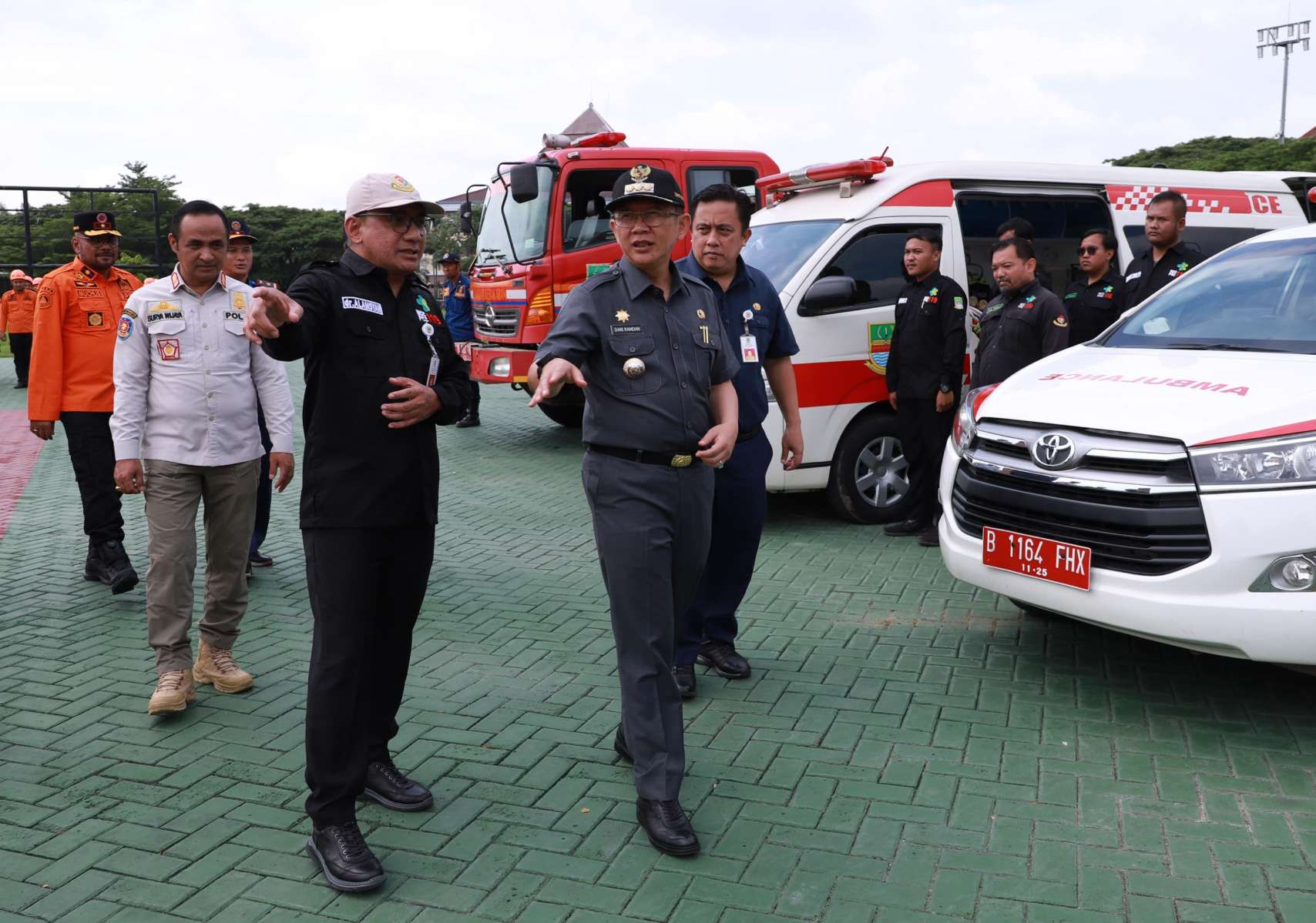 Hari Pencoblosan Pemkab Bekasi Siapkan Nakes Dan Puskesmas Jam