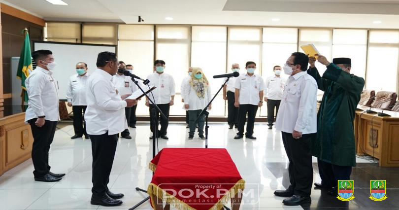 Kilas Balik Sepekan Pemkab Bekasi