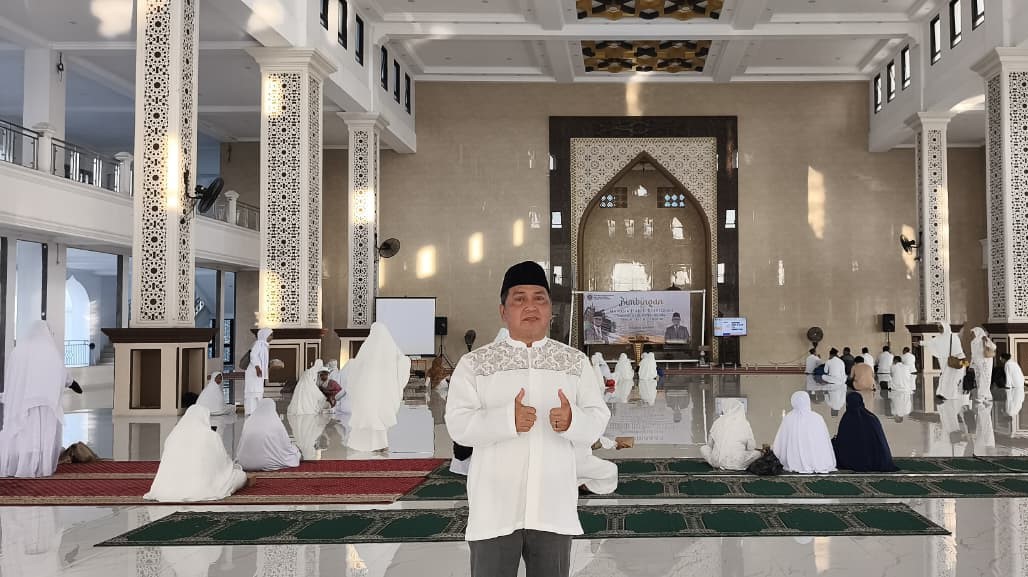 PHD Harapkan Peningkatan Pemerataan Layanan bagi Jemaah Haji Mandiri