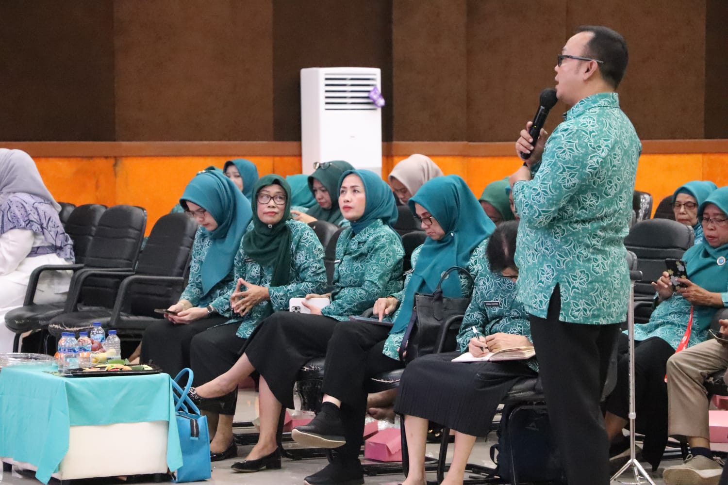 Tim Penggerak PKK Gandeng Dunia Usaha Perkuat Ketahanan Keluarga Hadapi Bencana