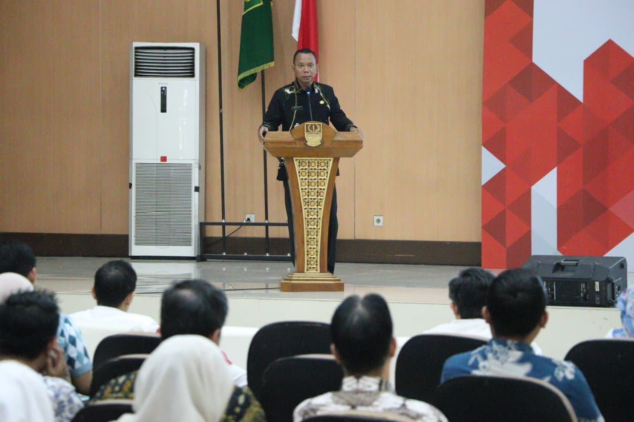 Pemkab Bekasi bersama BPJS Kesehatan Perkuat Kolaborasi Donasi JKN, Perluas Kepesertaan Melalui Dunia Usaha