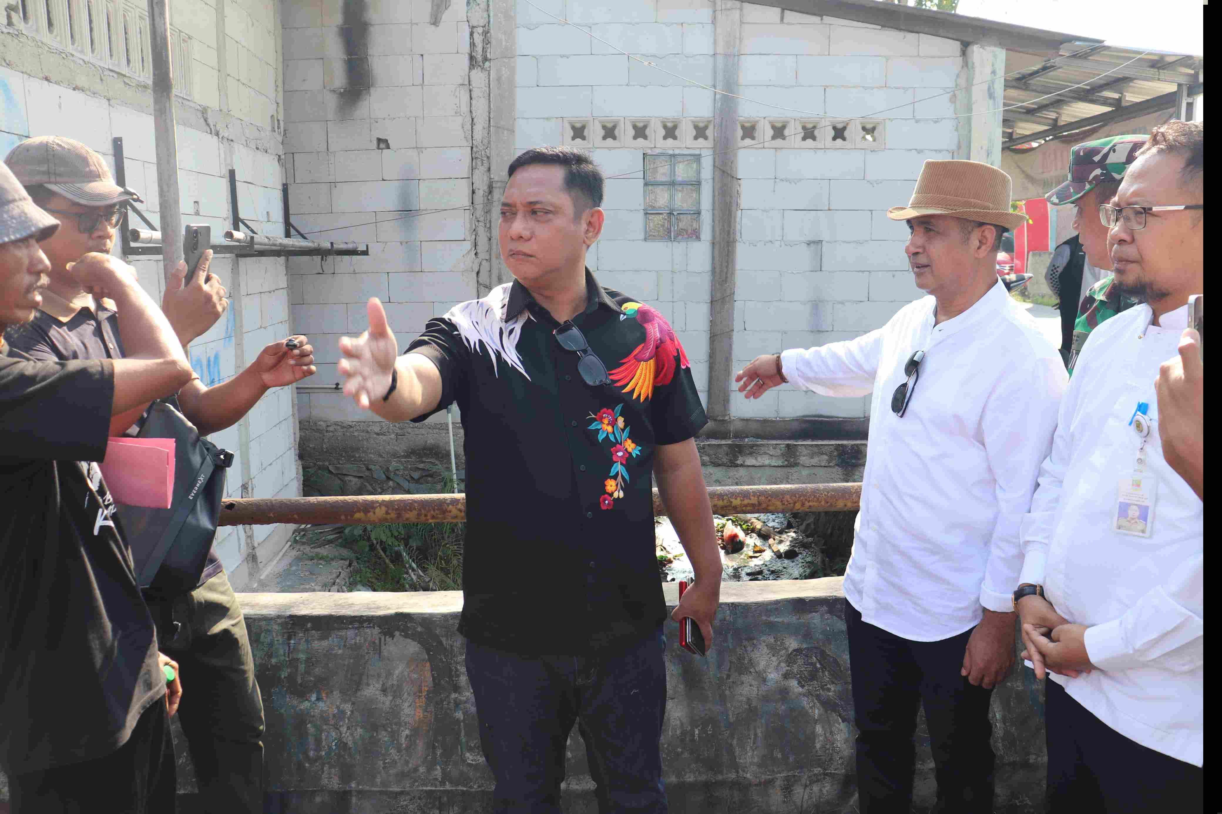 1.500 Hektar Sawah Terancam Kekeringan, Pemkab Bekasi Siap Normalisasi Sungai dan Tertibkan Ratusan Bangli