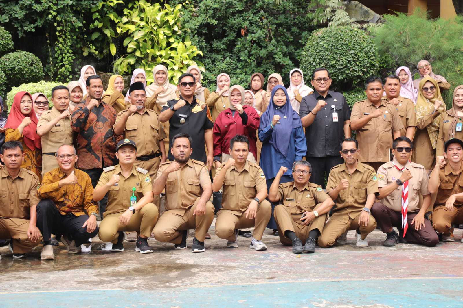 Terpilih Jadi Sekolah Maung, SMAN 2 Tambun Selatan Siap Jadi Sekolah Unggulan Jawa Barat