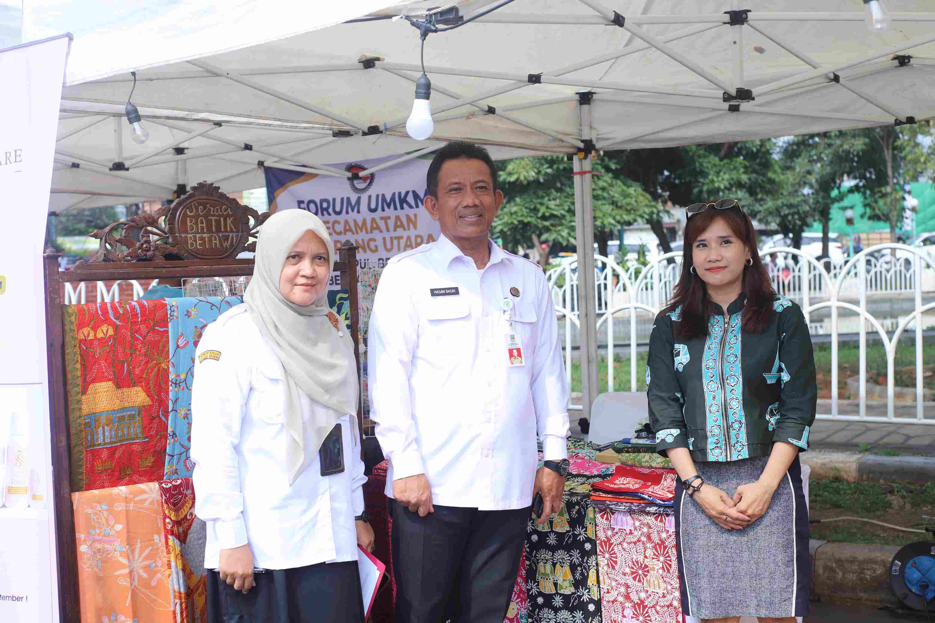 Pemadaman Bergilir Tak Surutkan Semangat UMKM Bekasi Naik Kelas Lewat Kemitraan Ritel Modern