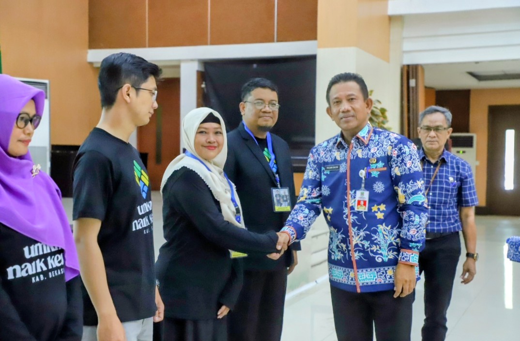Targetkan Omzet hingga Rp2 Miliar, 52 UMKM Kabupaten Bekasi Siap Naik Kelas
