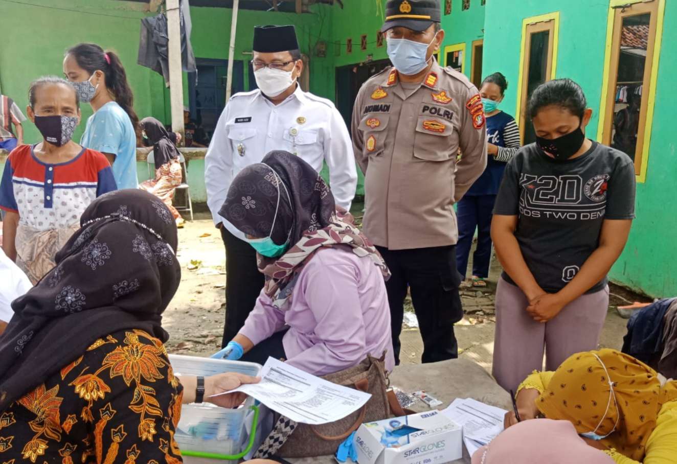 Newsroom Kabupaten Bekasi