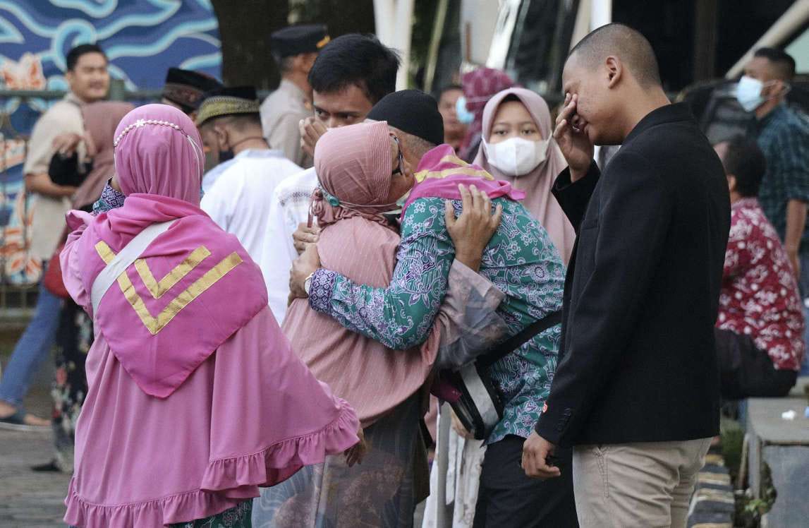 Ahmad Sanukri Ingatkan Calon Jemaah Haji Kabupaten Bekasi Jaga Kesehatan